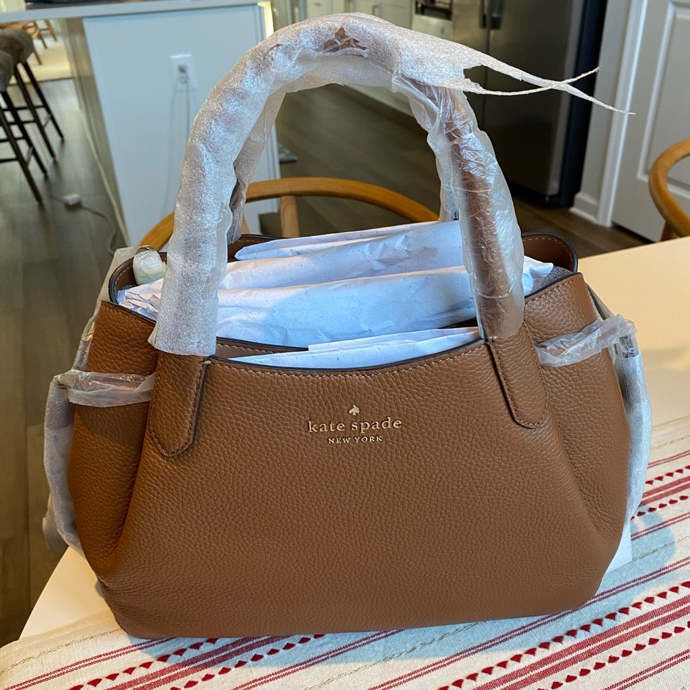 NWT Kate Space leather purse